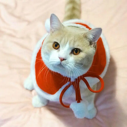 Pet Christmas Cap