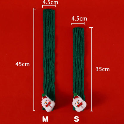 Festive Christmas Hair Clip