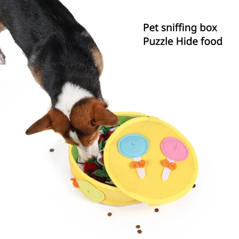 Sniff Mat Puppy Interactive Toy