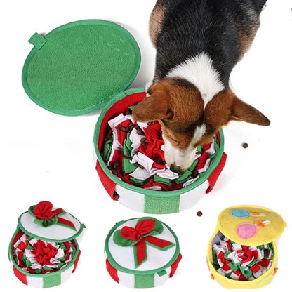 Sniff Mat Puppy Interactive Toy