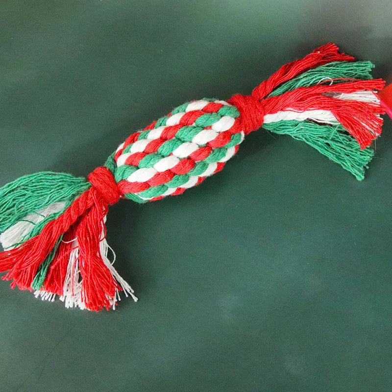 Christmas Dog Toy