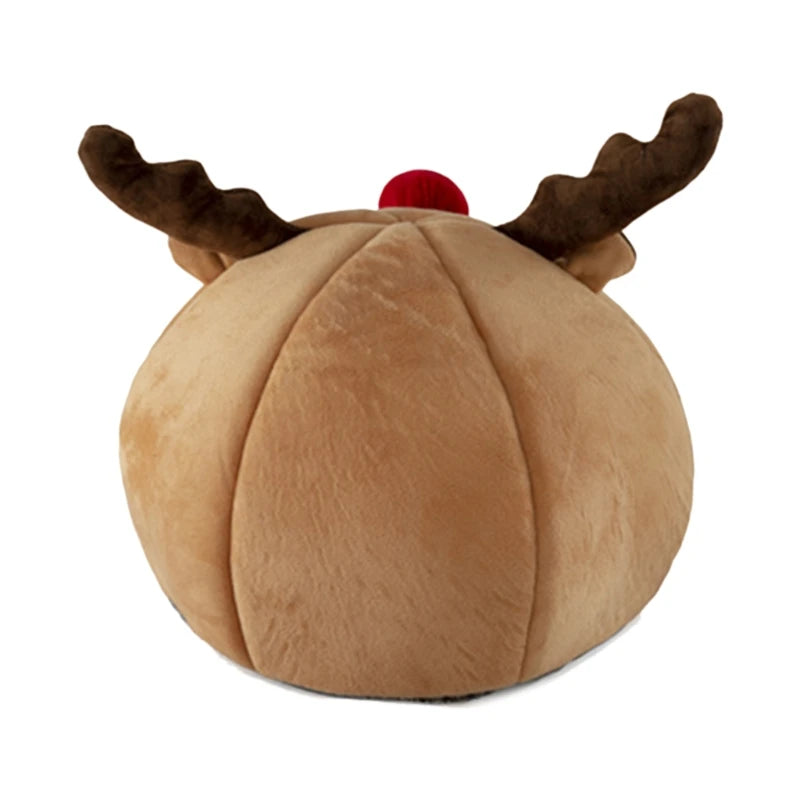 Reindeer Christmas Pet Tent