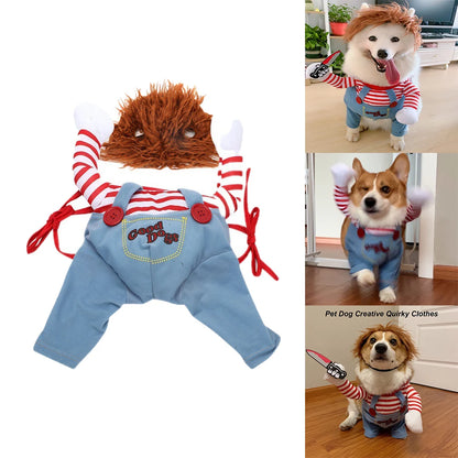 Halloween Dog Costume