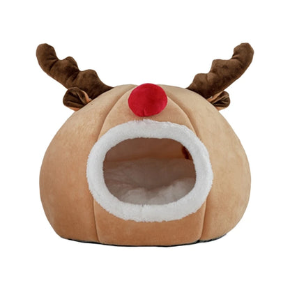 Reindeer Christmas Pet Tent