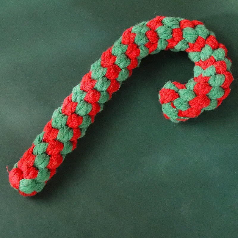 Christmas Dog Toy